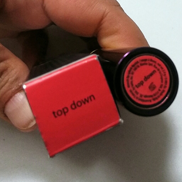 TARTE Rainforest of the Sea Lipstick in TOP DOWN - Picture 2 of 2